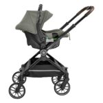 Πολυκαρότσι Mirage 3 σε 1 Olive Bebe Stars 330-189