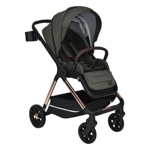 Πολυκαρότσι Nammas 3 σε 1 Olive Bebe Stars 335-189