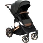 Πολυκαρότσι Belize 3 σε 1 Graphite Bebe Stars 390T-188
