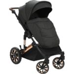 Πολυκαρότσι Belize 3 σε 1 Graphite Bebe Stars 390T-188