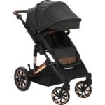 Πολυκαρότσι Belize 3 σε 1 Graphite Bebe Stars 390T-188