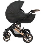 Πολυκαρότσι Belize 3 σε 1 Graphite Bebe Stars 390T-188