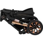 Πολυκαρότσι Belize 3 σε 1 Graphite Bebe Stars 390T-188