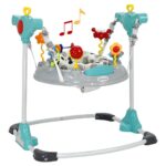 Τραμπολίνο Sea Animals Blue Bebe Stars 4104