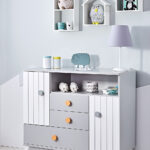 Συρταριέρα Bird House Bebe Stars 418-15