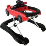 Στράτα-Περπατούρα με μουσική Racing Car 3 in 1 Bebe Stars 4210
