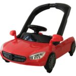 Στράτα-Περπατούρα με μουσική Racing Car 3 in 1 Bebe Stars 4210