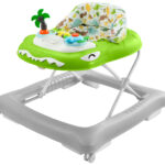 Στράτα-περπατούρα με ήχους Dinosaur Bebe Stars 4213