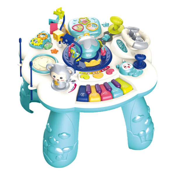 Τραπεζάκι Δραστηριοτήτων Fun Park Blue Bebe Stars 4227