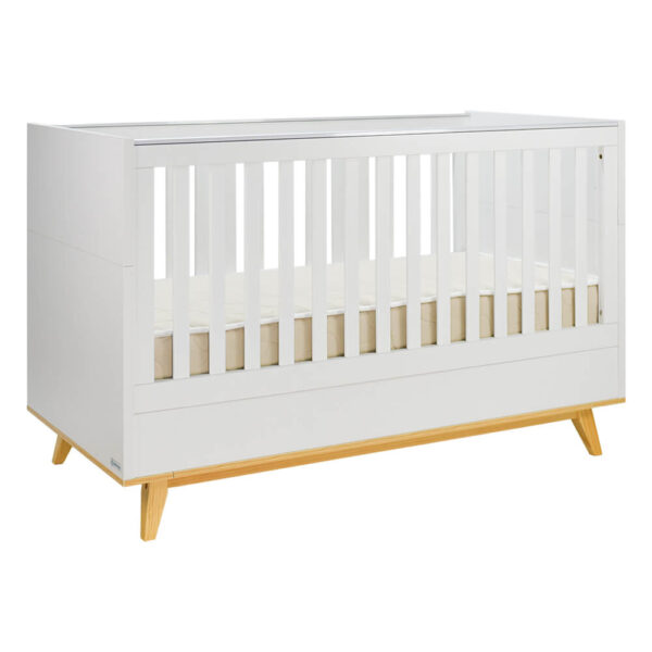 Κρεβάτι Προεφηβικό Cappuccino Bebe Stars  460-02