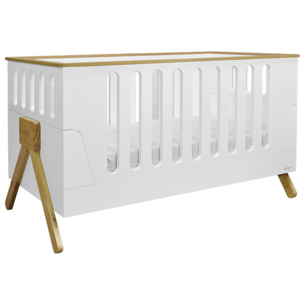 Κρεβάτι Προεφηβικό Monna Bebe Stars 462-02
