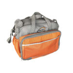 Τσάντα-Αλλαξιέρα Πορτοκαλί-Καφέ Bebe Stars 500-171-1