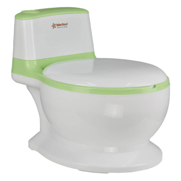 Γιο Γιο Toilet Green Bebe Stars 53-176