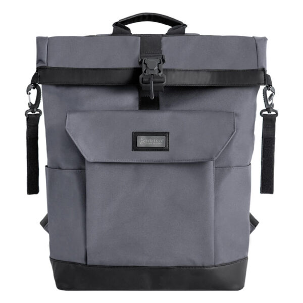 Τσάντα Πλάτης Αλλαξιέρα Black Bebe Stars 595-188