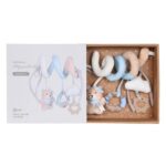 Μαλακό Teddy Flower Spiral Toy Bebe Stars 60-111