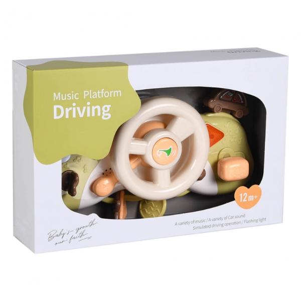 Παιχνίδι Car Drive Bebe Stars 60-114