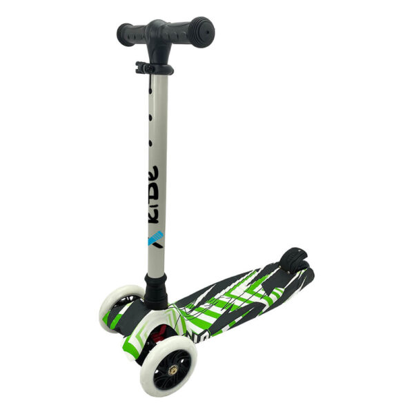 Πατίνι Xride Lime Bebe Stars 661-174
