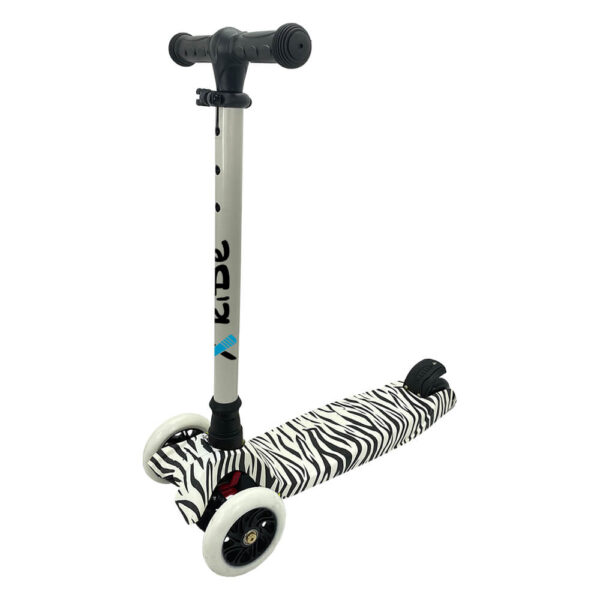 Παιδικό Πατίνι Τρίτροχο Xride Stripes Bebe Stars  661-188