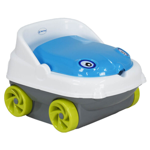 Γιο Γιο Κάθισμα Musical Car Blue Bebe Stars 73-181
