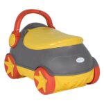 Γιο Γιο Κάθισμα Car Grey Bebe Stars 74-186