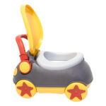 Γιο Γιο Κάθισμα Car Grey Bebe Stars 74-186