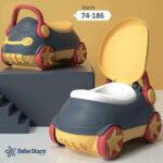 Γιο Γιο Κάθισμα Car Grey Bebe Stars 74-186
