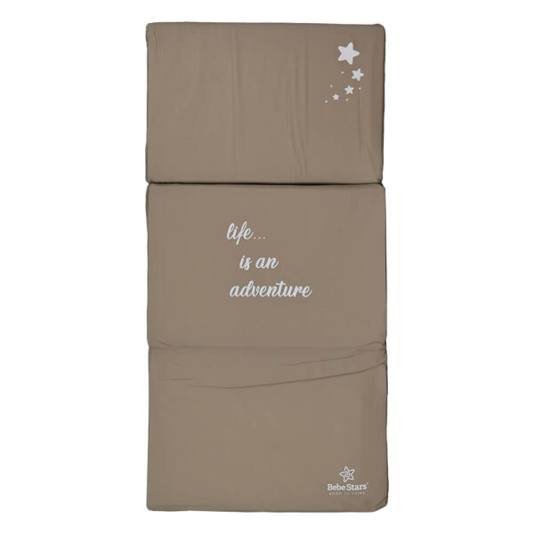 Στρώμα Για Παρκοκρέβατο Boho Bebe Stars 750-182