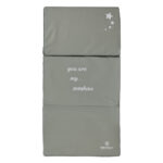 Στρώμα Για Παρκοκρέβατο Grey Bebe Stars 750-184