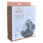 Αδιάβροχο Καθίσματος Αυτοκινήτου Universal Μαλακό Bebe Stars 80-110