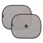 Σκίαστρο Πλαϊνό Αυτοκινήτου 2τμχ Bebe Stars 80-121