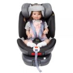 Εργονομικό Μαξιλάρι Στήριξης Κεφαλιού Καθίσματος Αυτοκινήτου Bebe Stars 80-170