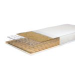 Στρώμα Ερμής 120Χ60 Bebe Stars  800-03