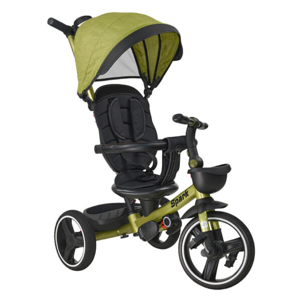 Ποδηλατάκι Τρίκυκλο 360° Spark Gold Bebe Stars 817-190