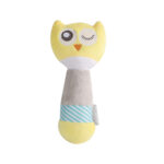 Κουδουνίστρα Owl Bebe Stars 858-174