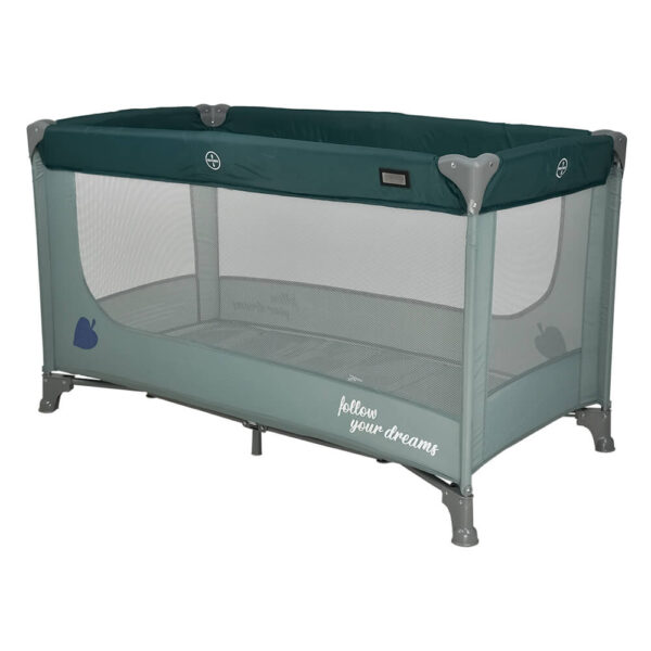Παρκοκρέβατο Sunshine Nature Bebe Stars 883-176