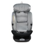 905 176 3 Κάθισμα Αυτοκινήτου Supreme I-size 360° Ice Grey Bebe Stars 905-176
