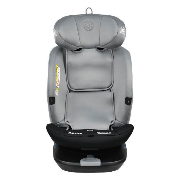 905-176-3 Κάθισμα Αυτοκινήτου Supreme I-size 360° Ice Grey Bebe Stars 905-176