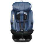 Κάθισμα Αυτοκινήτου Supreme I-size 360° Moonlight Blue Bebe Stars 905-184