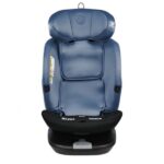 Κάθισμα Αυτοκινήτου Supreme I-size 360° Moonlight Blue Bebe Stars 905-184