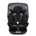 Κάθισμα Αυτοκινήτου Supreme I-size 360° Steel Grey Bebe Stars 905-186