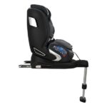 Κάθισμα Αυτοκινήτου Prime Isofix 360° Grey Bebe Stars 915-186