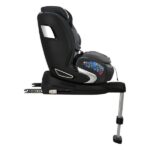 Κάθισμα Αυτοκινήτου Prime Isofix 360° Grey Bebe Stars 915-186