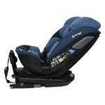 Κάθισμα Αυτοκινήτου Imola Isofix I-size 360° Marine Blue Bebe Stars 923-184
