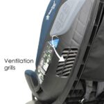 Κάθισμα Αυτοκινήτου Imola Isofix I-size 360° Marine Blue Bebe Stars 923-184