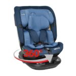 Κάθισμα Αυτοκινήτου Imola Isofix I-size 360° Marine Blue Bebe Stars 923-184