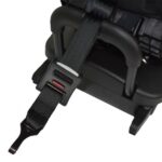 Κάθισμα Αυτοκινήτου Imola Isofix I-size 360° Black Bebe Stars 923-188