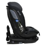 Κάθισμα Αυτοκινήτου Imola Isofix I-size 360° Black Bebe Stars 923-188