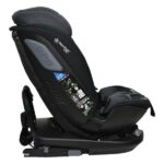 Κάθισμα Αυτοκινήτου Imola Isofix I-size 360° Black Bebe Stars 923-188