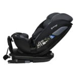 Κάθισμα Αυτοκινήτου Imola Isofix I-size 360° Black Bebe Stars 923-188