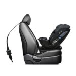 Κάθισμα Αυτοκινήτου Imola Isofix I-size 360° Black Bebe Stars 923-188